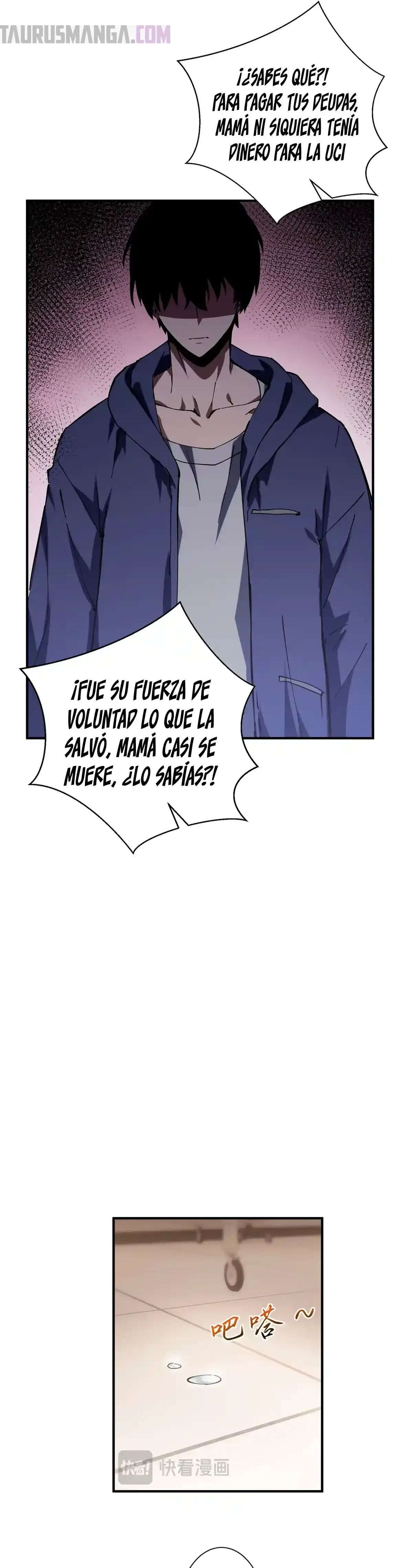 Esclavo Corporativo del Dios Maligno > Capitulo 2 > Page 321